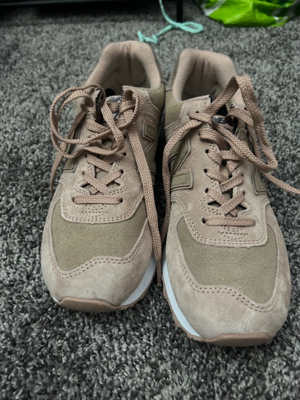 New balance size 9.5 womens